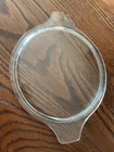 Vintage Pyrex Clear Glass LID ONLY with Tabs 474-C  34 Replacement
