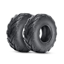 145/70-6 ATV & Go Kart Street Mini Bike Tires, 145 70-6 Tubeless 145/70-6*2