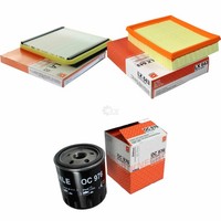 Mahle Set Filterpaket FüR CitroëN Xsara 1.4I 2.0 16V