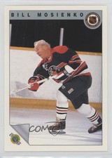 1991-92 Ultimate Original Six Bill Mosienko #61 HOF 0da0