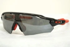 Oakley Polarized Lens Sunglasses Radar Ev Path