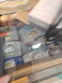 Godzilla Monster of Monsters NES Aut&eacute;ntico 1989 Con Manual