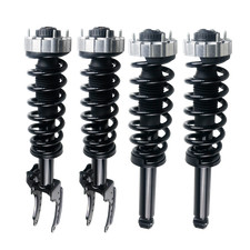 Air to Coil Spring Conversion Strut Kit For 06-15 Audi Q7 4L 04-10 VW Touareg 7L