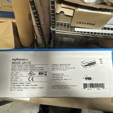 Lutron MQSE-4A1-D myRoom DIN Phase Adaptive P...