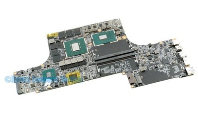 MS-16K21 GENUINE MSI MOTHERBOARD I7-6700HQ GTX1060 MS-16K2 (C)(READ)(AA54)
