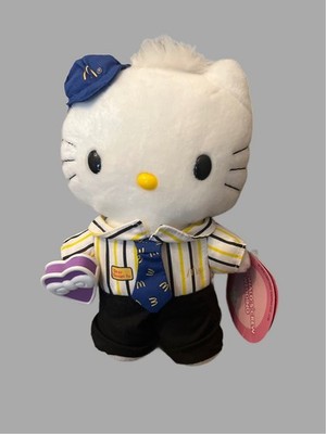Y2K McDonald s / Hello Kitty Dear Daniel Plush Crew Wedding Stuffed Animal