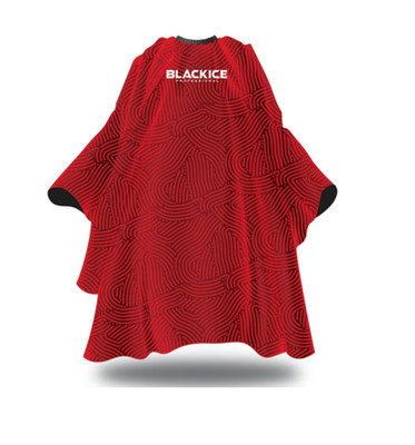 BlackIce HEAT Barber Cape #BVE009HEA