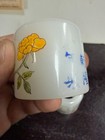 Wonderful Two Vtg. Chinese Peiking Glass Thumb Rings — photo 5