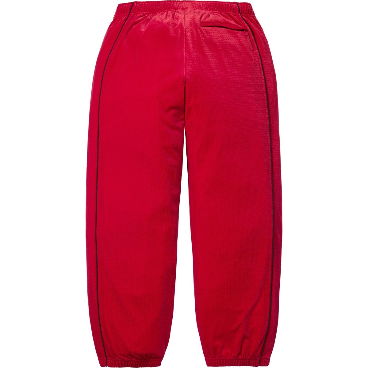 Supreme Velour Mesh Track Pant Silver Black Red 3colors 26SS | eBay