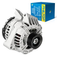 PHILTOP 11126N Alternator Compatible with Buick, Pontiac, 2005 LaCrosse 3.8L 200