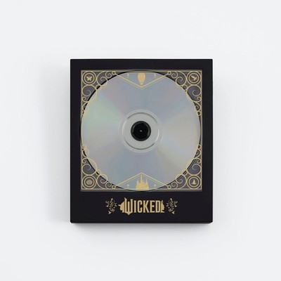 km5 WICKED CP1 Instant Disk Audio Bluetooth CD Player 6 Postcards Limited Japan