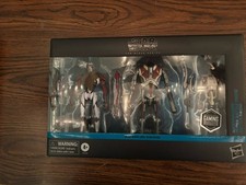 Star Wars Black Series Jedi Survivor MagnaGuard Super Battle Droid 3 pack NEW