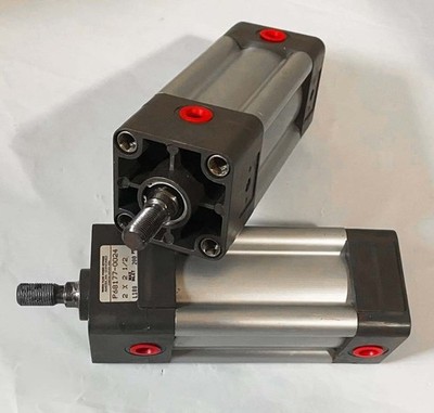 (2) American Standard Pneumatic Cylinder  2 X 2-1/2    P68177-0024   2.5'' Stroke