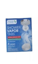 Shower Vapor Tabs