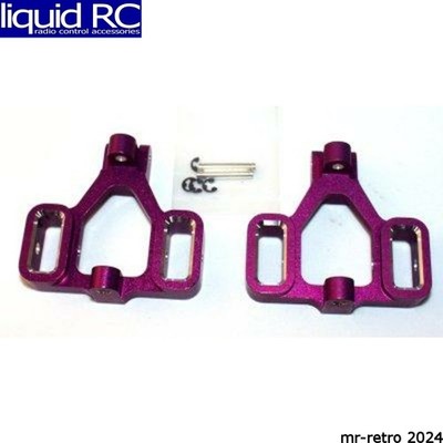 GPM Racing SAV1019 Purple hd 6061 Aluminum c-hub