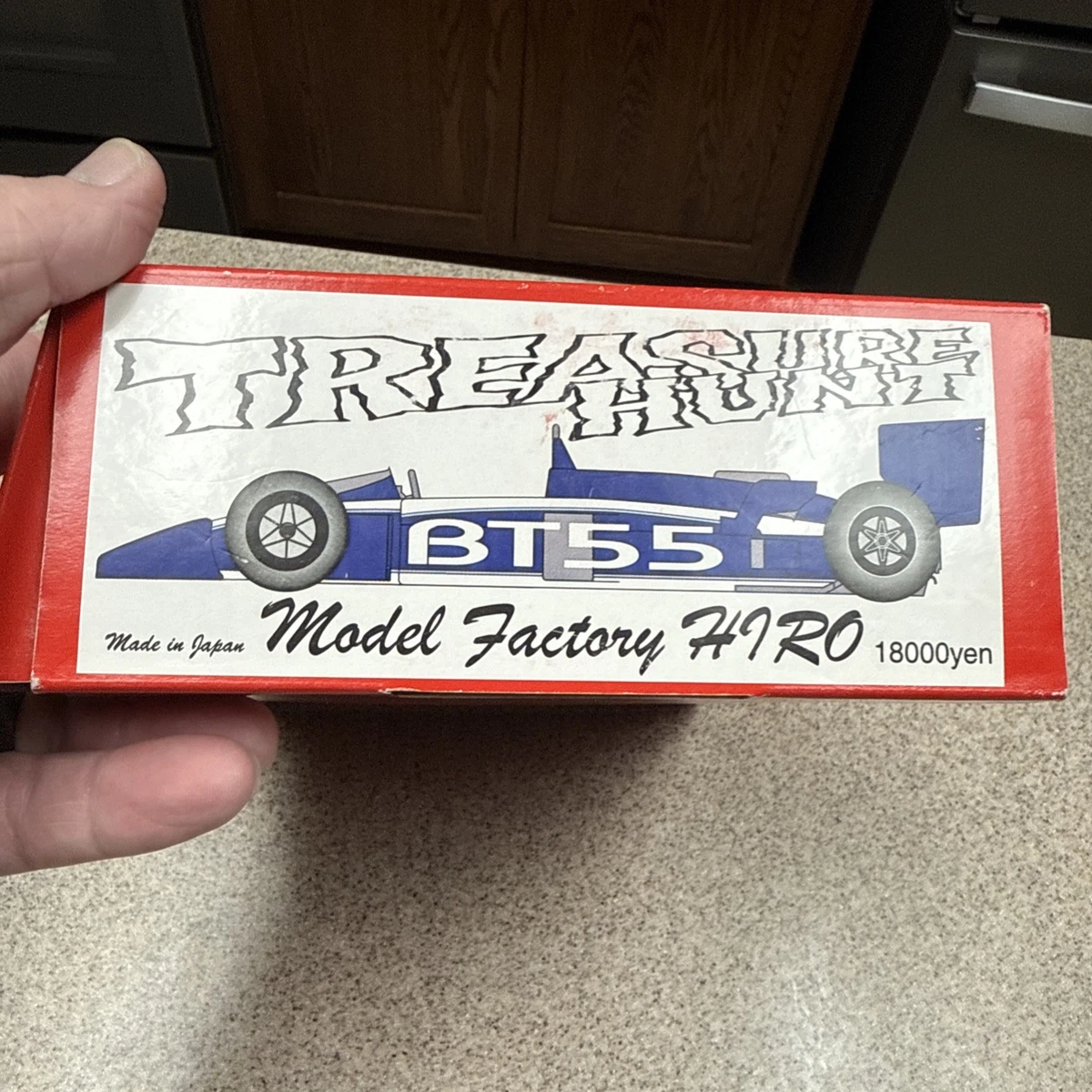 Model Factory Hiro for sale - eBay
