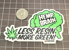 Ride Snowboards Sticker