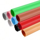 Mattierte PVC Hintergrundplatte für professionelle Fotografie, 120 Billig24