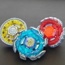Metal Fight Beyblade Ultimate Blader Set Japanese Anime Collectible