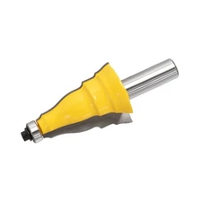 1/2" 12mm Shank Door Window Casing Router Bit For Woodworking Cutter Accessory