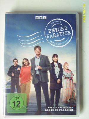 Beyond Paradise - Staffel 2 (DVD)