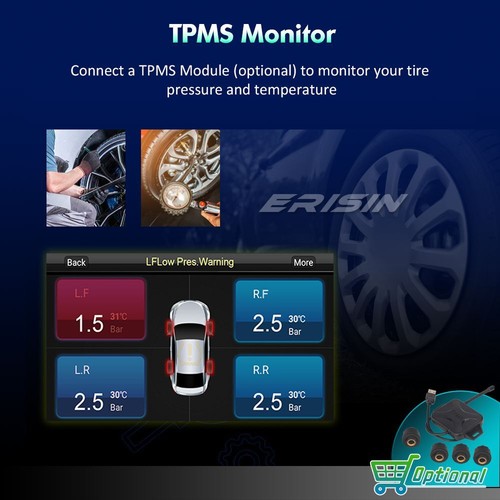 Android 14 Autoradio For Mercedes A/B Class W169 W245 Sprinter Viano VW Crafter - Imagen 18 de 24