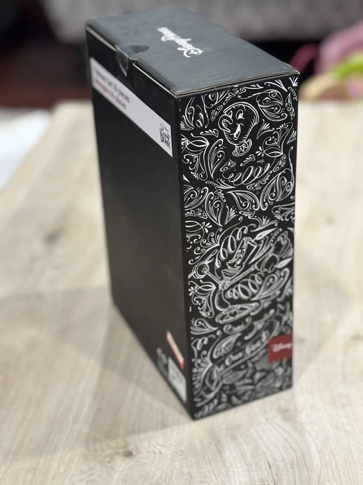 Conjunto de Talheres Giz A Bela e a Fera 20 Peças Parques da Disney Novo na Caixa - Imagem 3 de 3