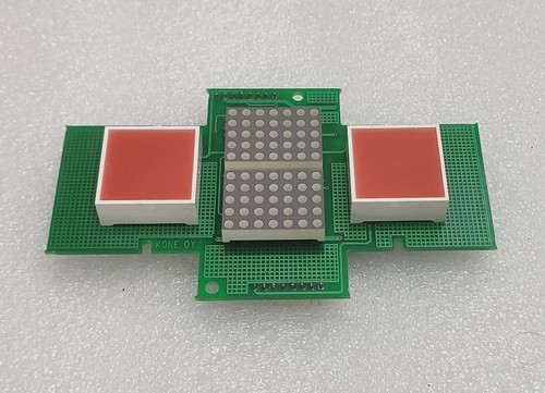 Kone oy Dot Matrix Display Vertical KM736590G02 / 98448417 (EXPEDITED ) - Bild 7 von 8