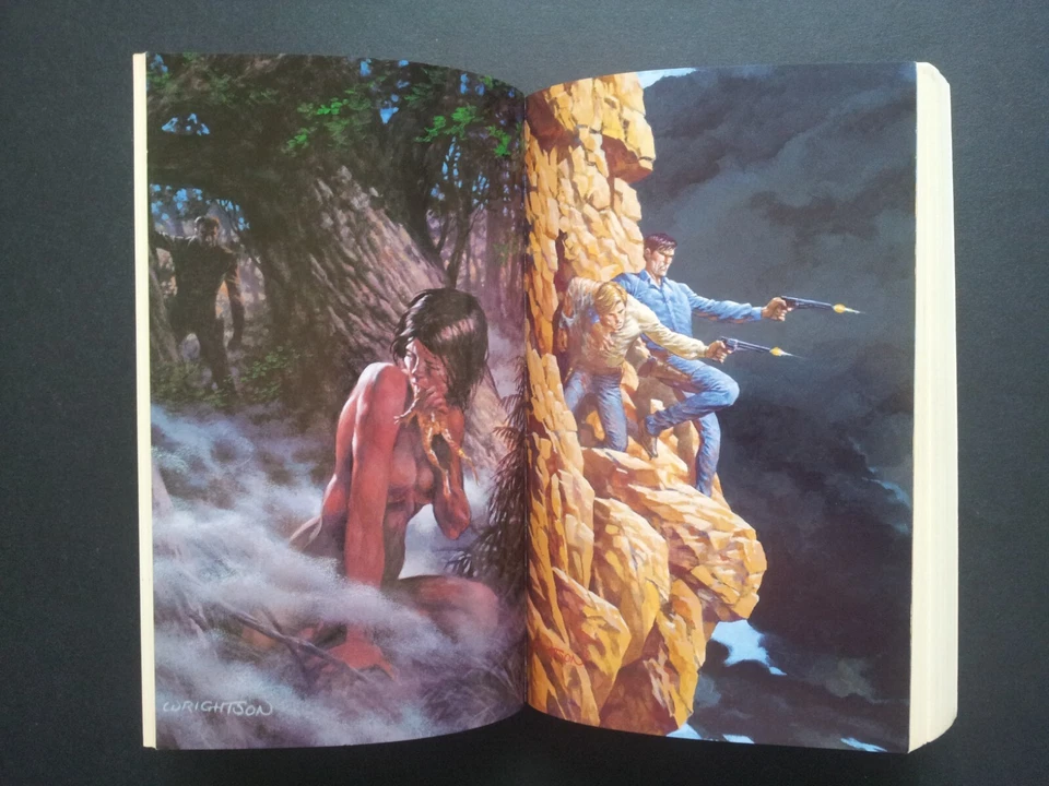 LA TOUR SOMBRE 5 STEPHAN KING Edition illustrée  Les Loups de la Calla 2004 - Photo 4/4