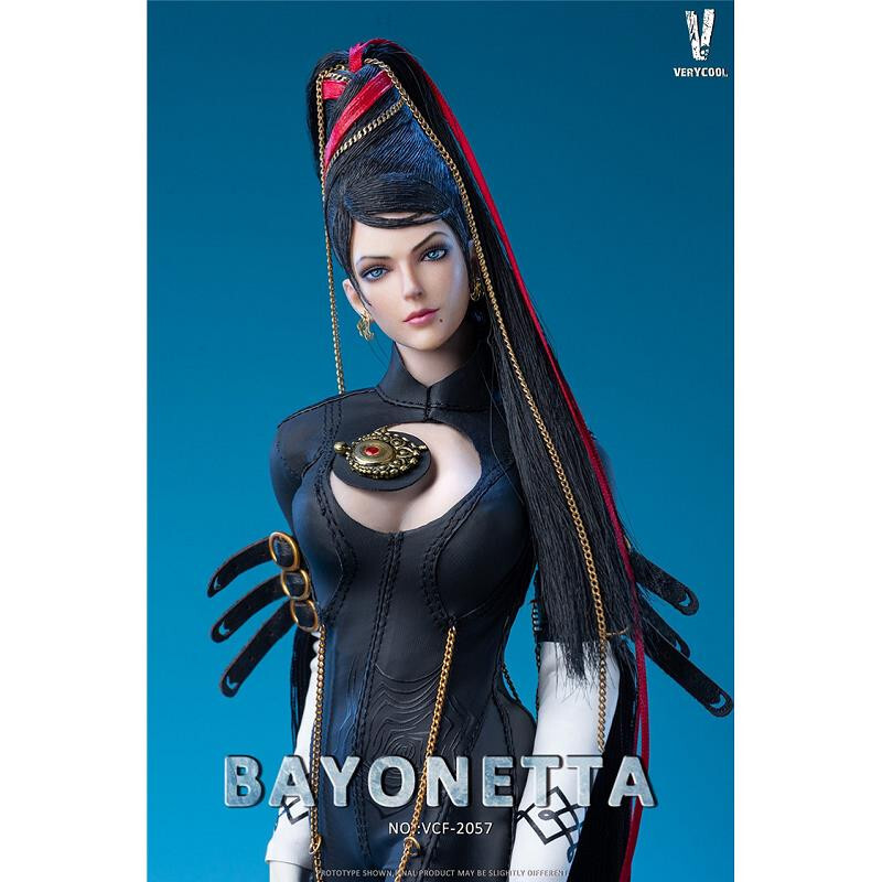 VERYCOOL VCF-2057 Bayonetta 1/6 Scale Action Figure Model IN STOCK