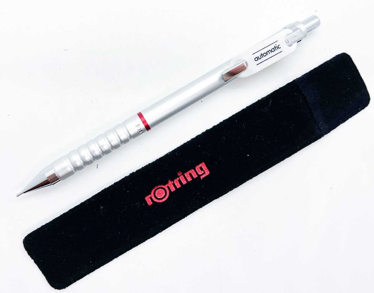 NOS Rotring Tikky Automatic LS Auto Feed Auto Lead Mechanical