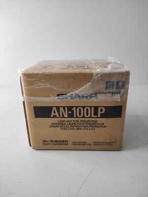 Sharp AN100-LP Lamp Unit for Projector Genuine