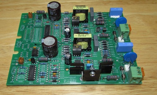 Gelcore/Delta pedestrian crossing sign circuit board 2979002403 - Picture 4 of 6