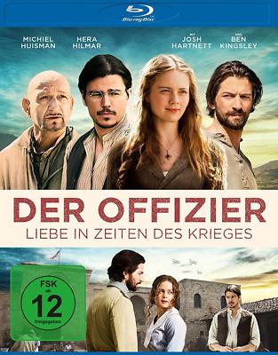 THE OTTOMAN LIEUTENANT-Michiel Huisman, Hera Hilmar,Ben Kingsley   BLU-RAY NEU 