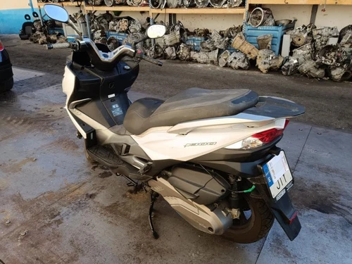 80105ZZA6E000 Nummernschildhalter für KAWASAKI J 300 J 300 2016 819688 - Afbeelding 5 van 6