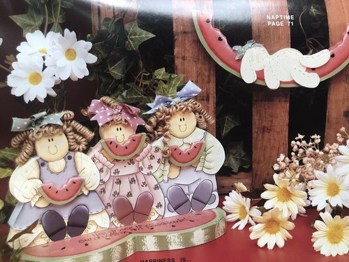 Libro de pintura Tole decorativo vintage: bienvenida especial de Corinne Miller - Imagen 11 de 12