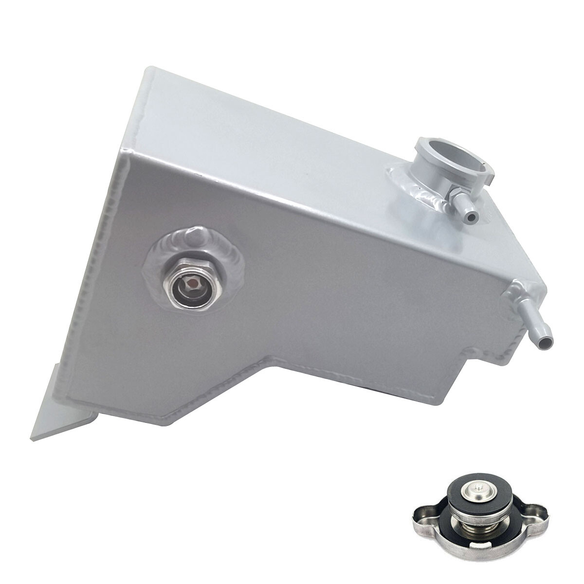 Alloy Coolant Expansion Tank for 19982004 Land Rover Discovery 2 TD5 PCF101420 eBay