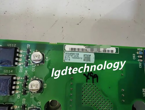 Used 312747-A16 frequency conversion board 312747-A16 - Picture 2 of 5
