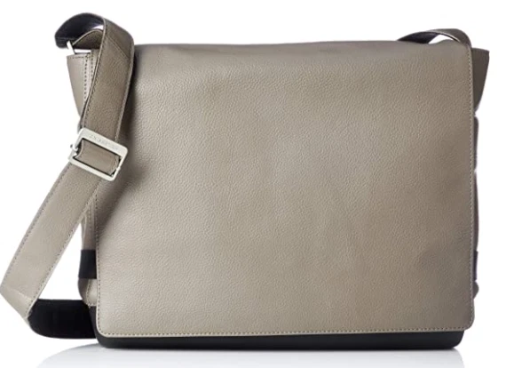 Moleskine classic slim messenger bag sale