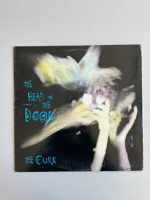 The CURE - THE HEAD ON THE DOOR - 1985 Vinyl LP - Elektra | eBay