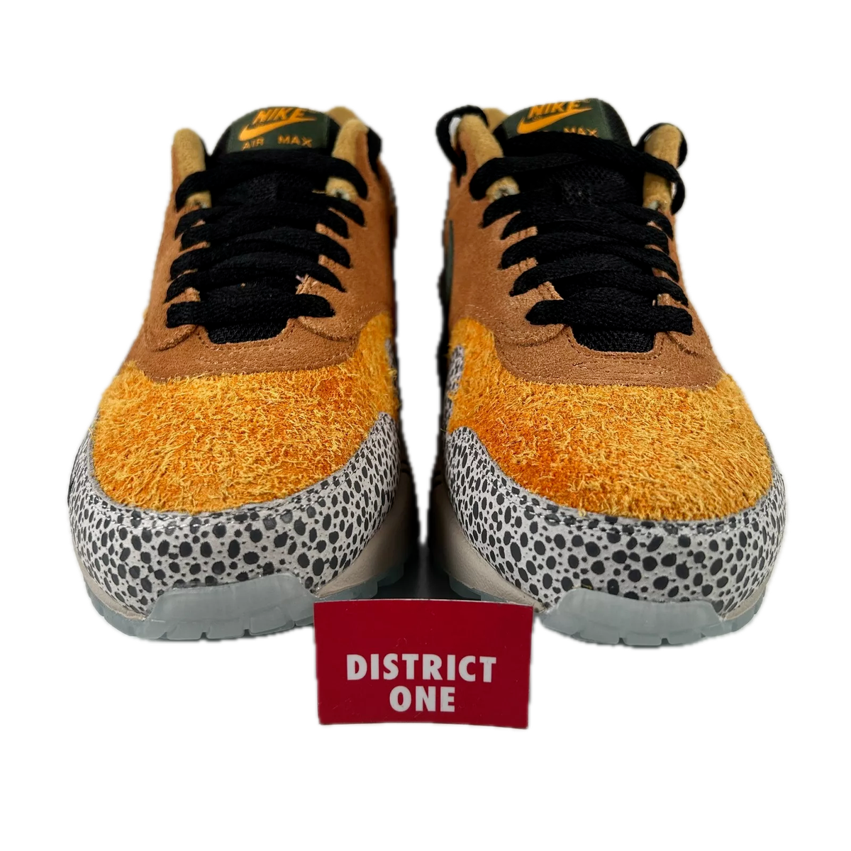 Size 8 - Nike Atmos x Air Max 1 2016 Safari for sale online