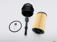 Ölfilter & Kappe für Kia Picanto I (Sa) 1.1CRDi 2005-2011 Eep /Ka / 069a