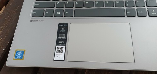 Lenovo IdeaPad 14" 2X1 touchscreen Laptop Pentium Gold - 8 GB - 128 GB SSD Win10 - Picture 4 of 12