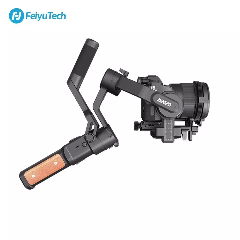 3軸ジンバルFeiyuTech AK2000S Feiyutech AK2000S Gimbal 3-axis Handheld Camera Stabilizer | eBay