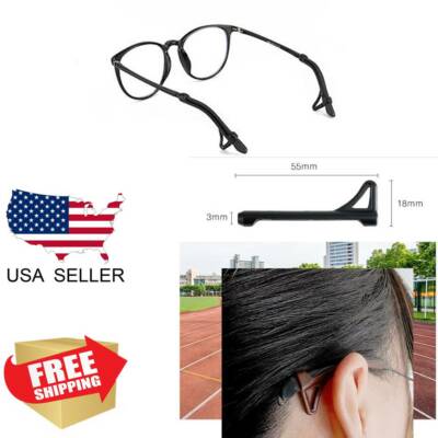 Sleeve Accessories Anti-Lost Glasses Cover Sunglasses Anti-slip Cover Ear Hook