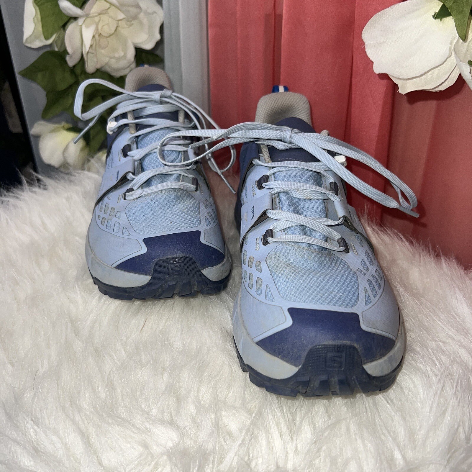 Scarpe da trekking Salomon Odyssey Gore tex taglia 8