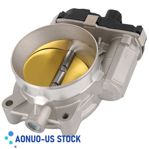 Throttle Body 12589235 For Chevrolet Silverado 1500 2010-2013 4.8L 5.3L 6.0L - Picture 20 of 21