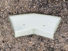 1954 1955 Kaiser Front Center Bumper Splash Pan Frazer Henry J Nos Vintage