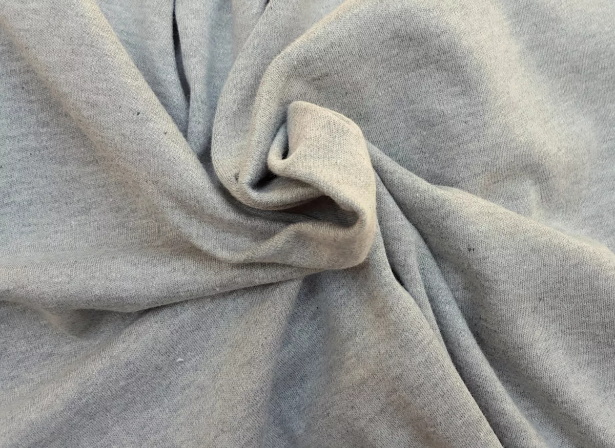 Cotton interlock knit fabric by the yard deals