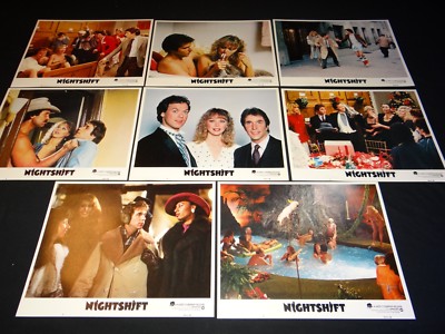 THE DEAD CROQUES EN MADIE Ron Howard photo game prestige format 35x30cm 1982